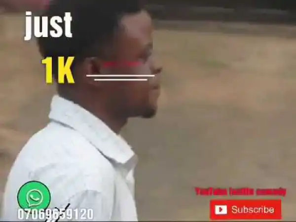 Video: Festilo comedy - Just 1k